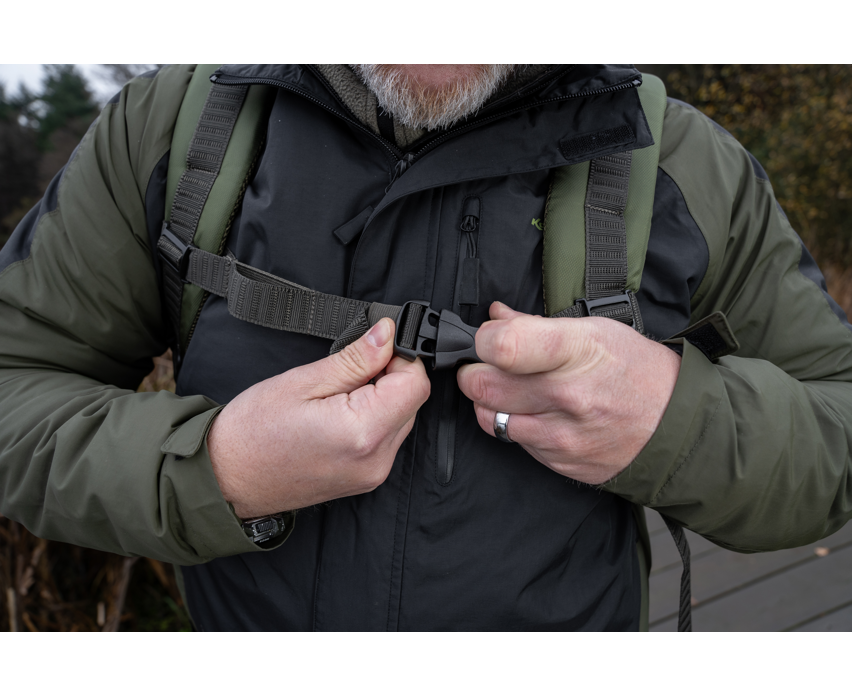 Korum Progress Ruckbag - Image 14