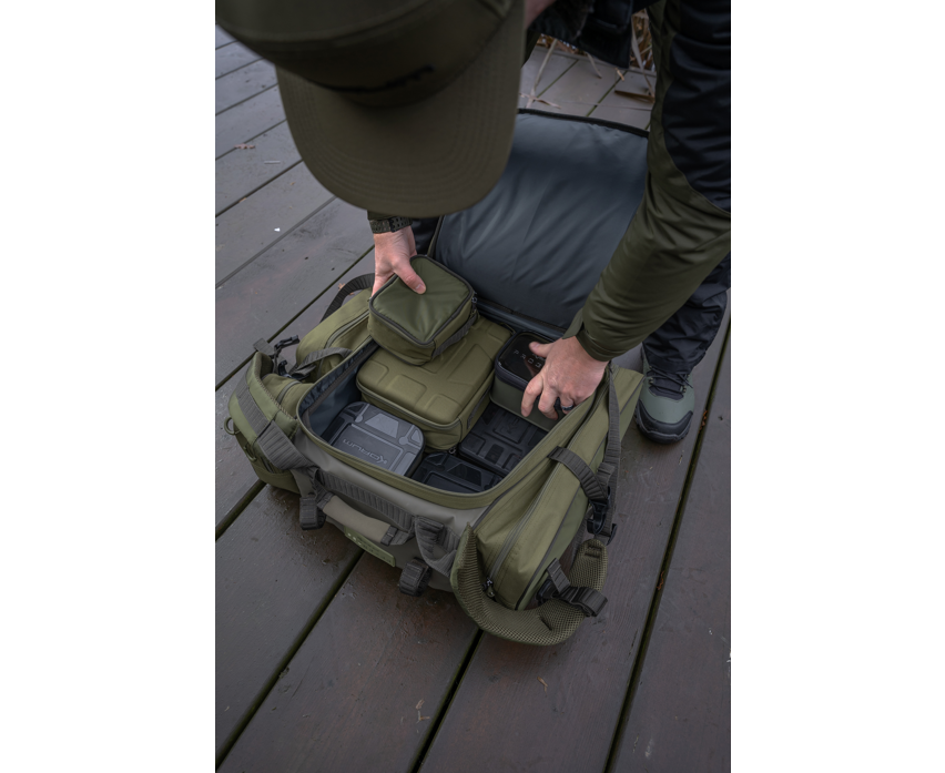 Korum Progress Ruckbag - Image 10