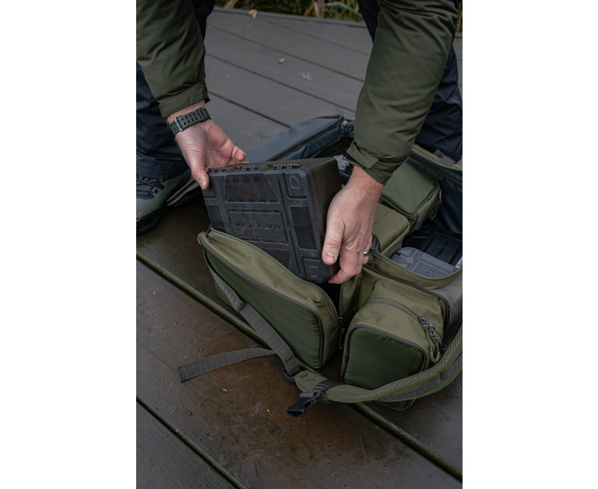 Korum Progress Ruckbag - Image 9