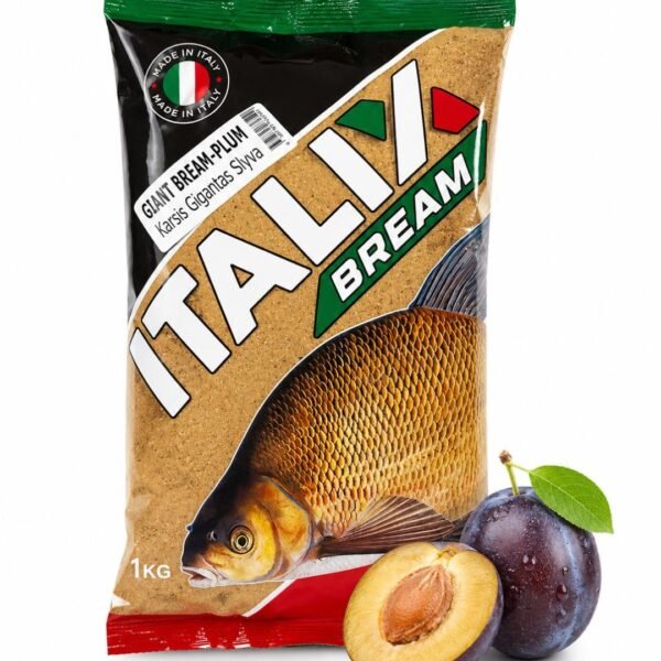 Italix Giant Bream-Plum Kg 1