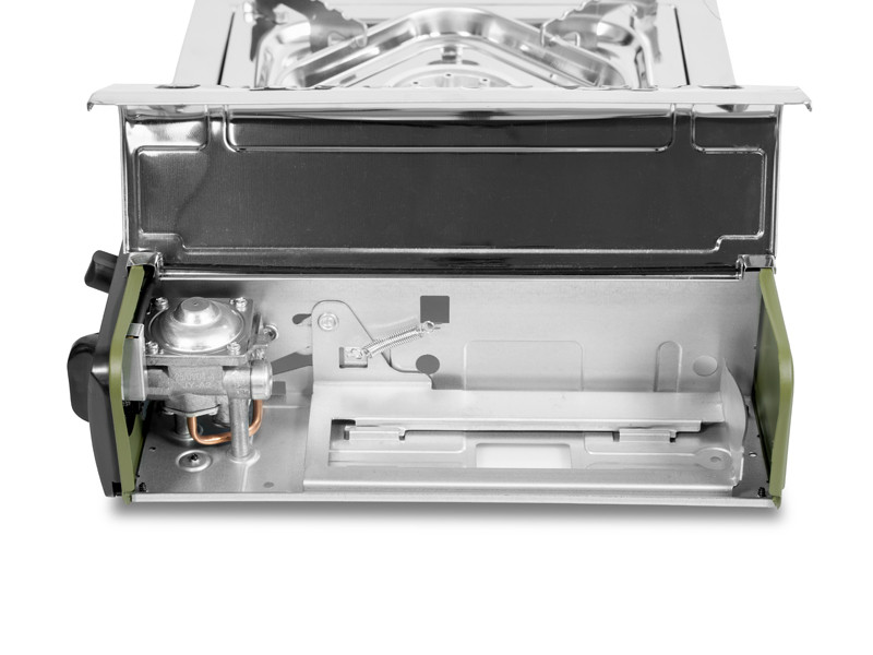 Delphin INOXIA Gas Stove - Image 5