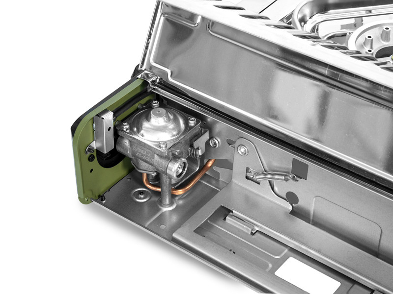 Delphin INOXIA Gas Stove - Image 10