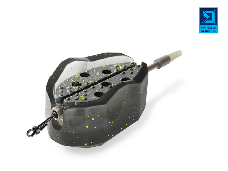 Feeder set with a mould Delphin Method QUIX Reaxe 2+1 L - Image 4