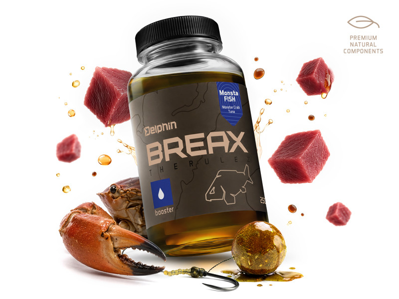 Skonio Stipriklis-Sirupas Booster Delphin BreaX - Image 4