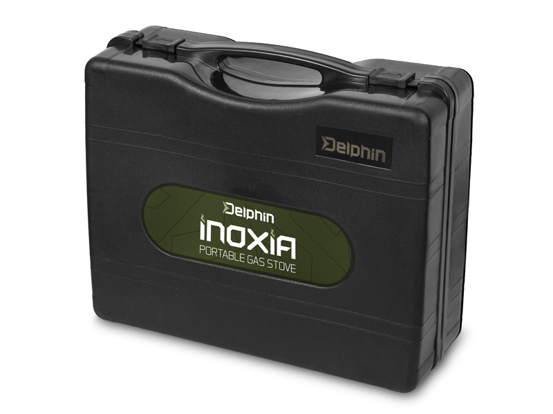 Delphin INOXIA Gas Stove - Image 3