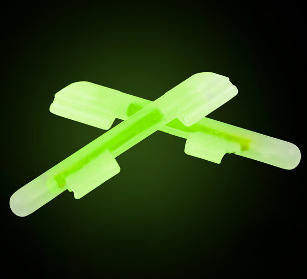 Chemical light with holder Delphin Comet KLIK / 2pcs