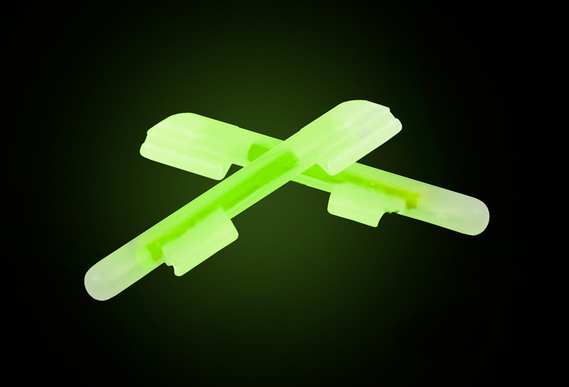 Chemical light with holder Delphin Comet KLIK / 2pcs