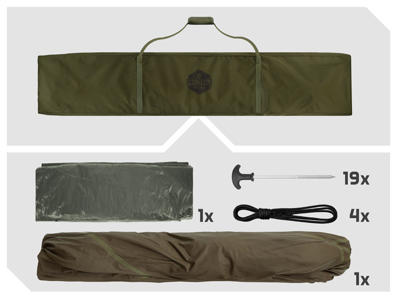 Bivouac Delphin CONECT MegaAir - Image 19