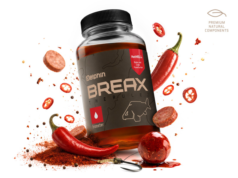 Skonio Stipriklis-Sirupas Booster Delphin BreaX - Image 6
