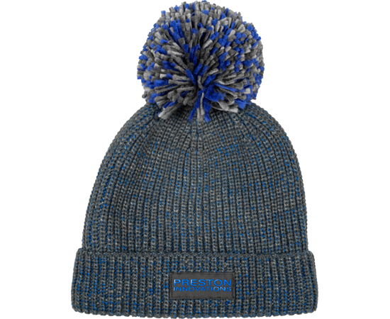 Preston Marled Bobble Hat - Image 4