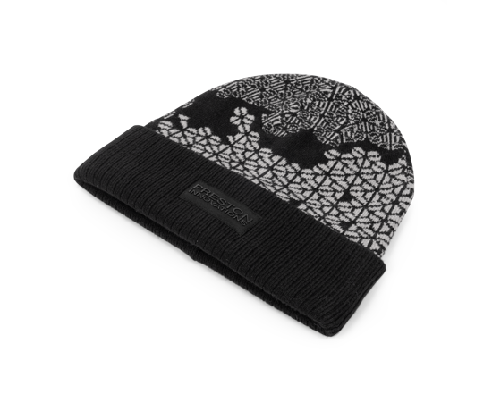 Preston Hex Beanie - Image 3