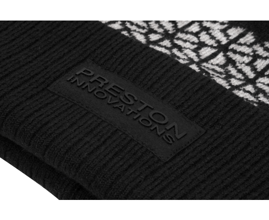 Preston Hex Beanie - Image 2