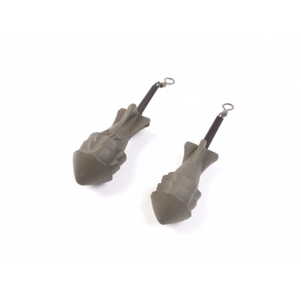 Avid Skanavimo Švinai 2 vnt. Carp Marker Leads - Image 2