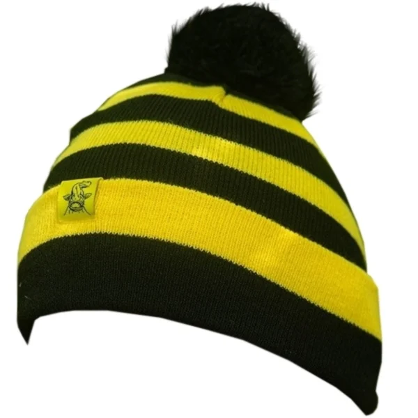 Black Cat Beanie