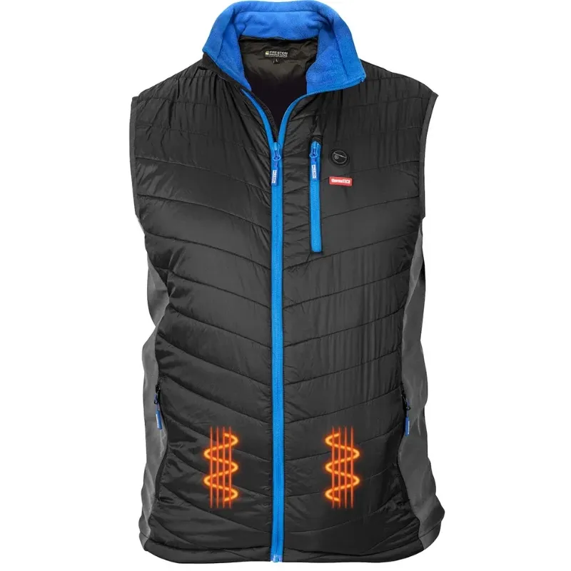 Šildoma Liemenė PRESTON Thermatech Heated Gilet