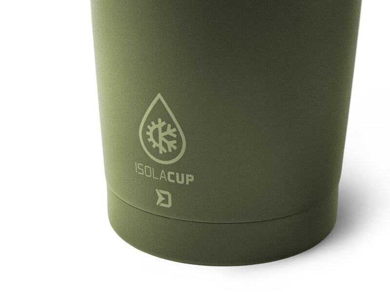 Thermo mug Delphin IsolaCUP Green | 600 ml - Image 5