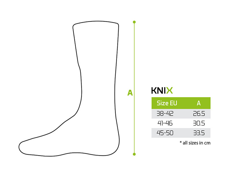 Knee-high socks Delphin KNIX - Image 3