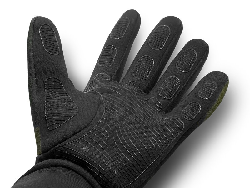 Neoprene gloves with lining Delphin NeoFLIX Banx - Image 3
