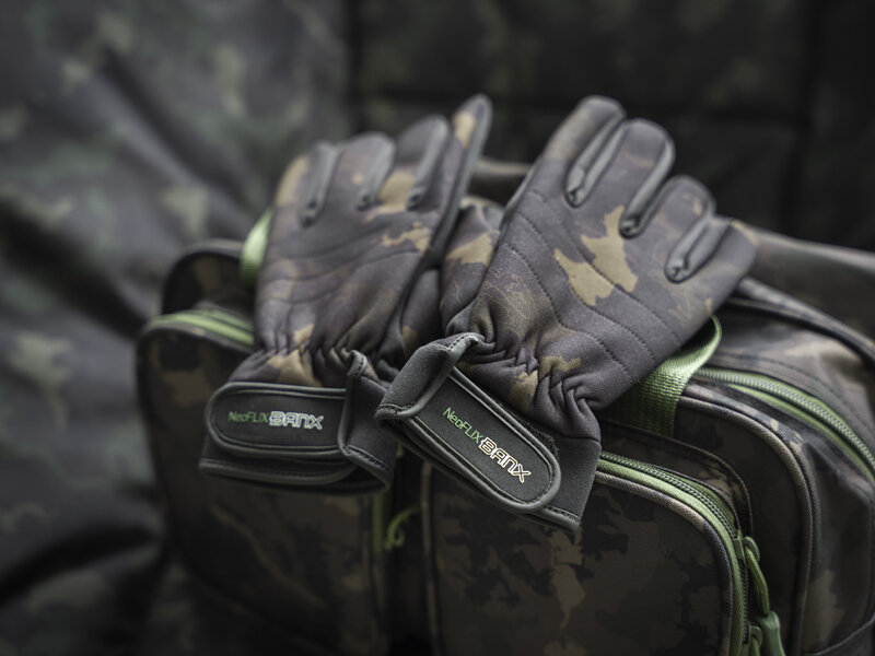 Neoprene gloves with lining Delphin NeoFLIX Banx - Image 5