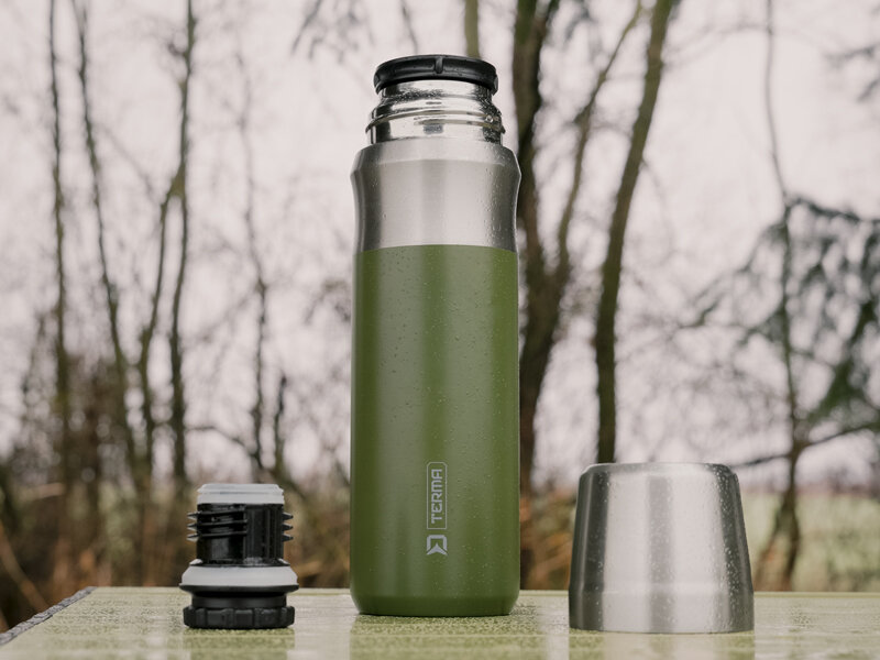 Termosas Thermos bottle Delphin TERMA - Image 8