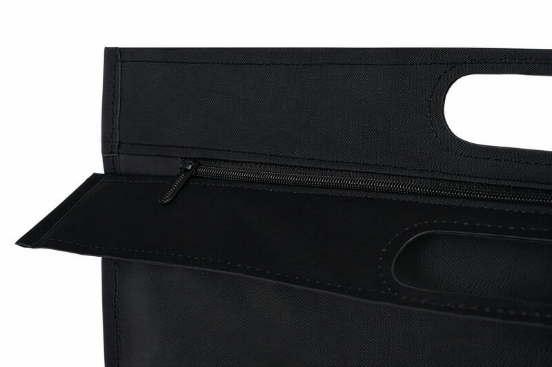 Landing net bag Delphin WASABI SquareBAG | 55x55cm - Image 3