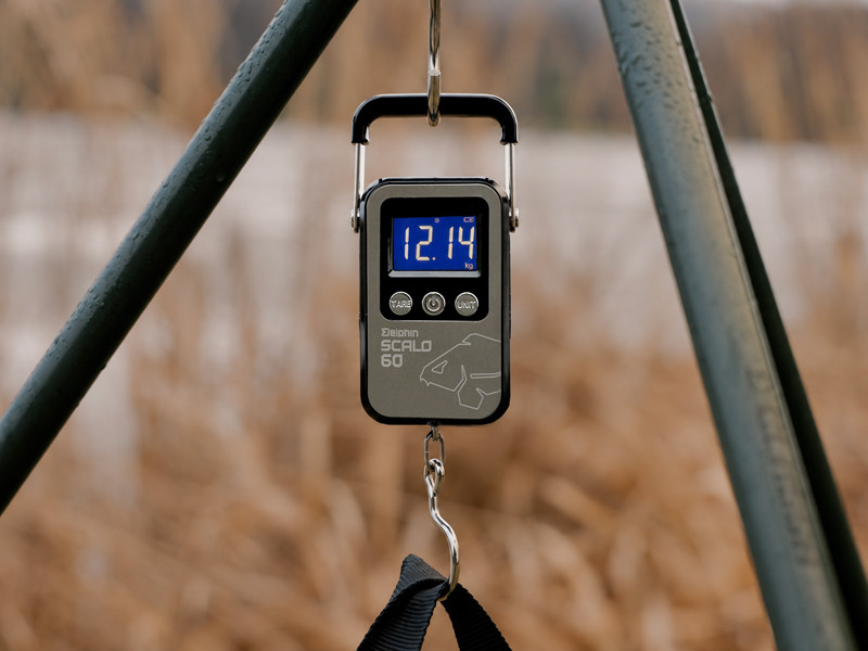 Digital scales Delphin SCALO 60 - Image 5