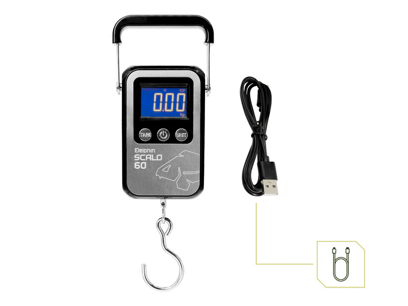 Digital scales Delphin SCALO 60 - Image 4