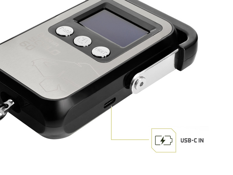 Digital scales Delphin SCALO 60 - Image 2