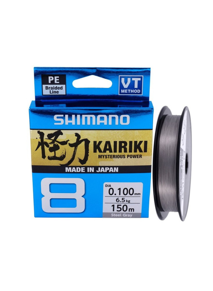 Pintas valas Shimano Kairiki x8 150m - Image 2