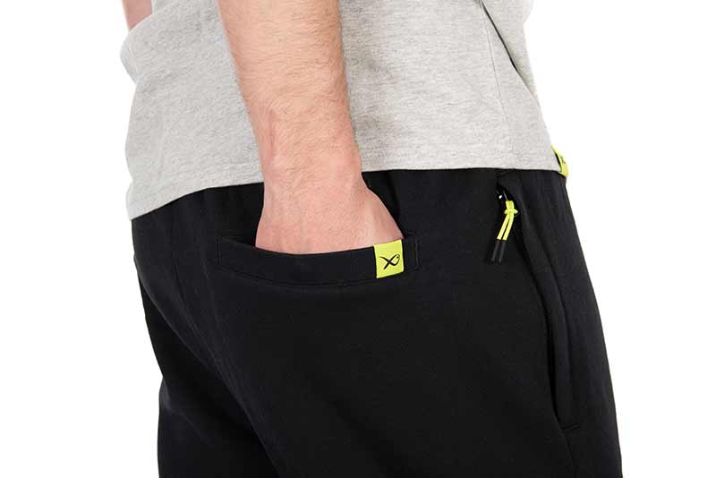 Matrix Joggers – Black - Image 4
