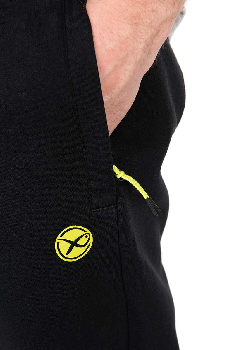 Matrix Joggers – Black - Image 7