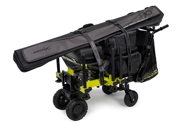 Matrix Adjustable Barrow Straps - Image 2
