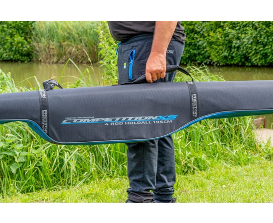 Preston Competition 4 Rod Holdall - Image 7