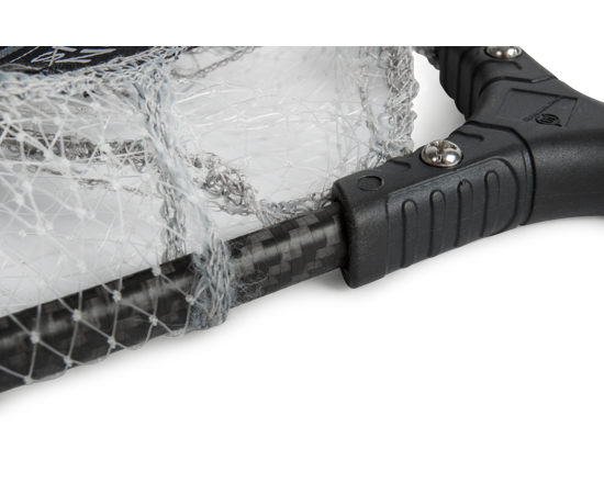 Preston Carbon Euro Match Landing Net - Image 5