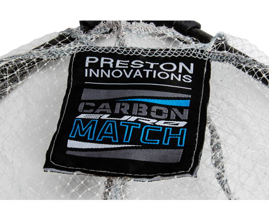 Preston Carbon Euro Match Landing Net - Image 4