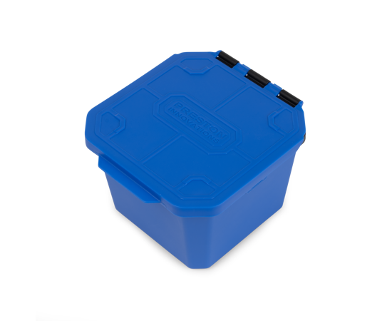 Preston 3 Pint Flip Lid Bait Tub - Image 3