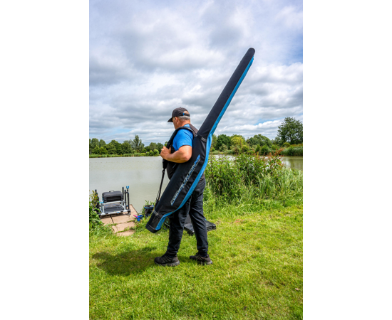 Preston Competition 2 Rod Holdall 195cm. - Image 2