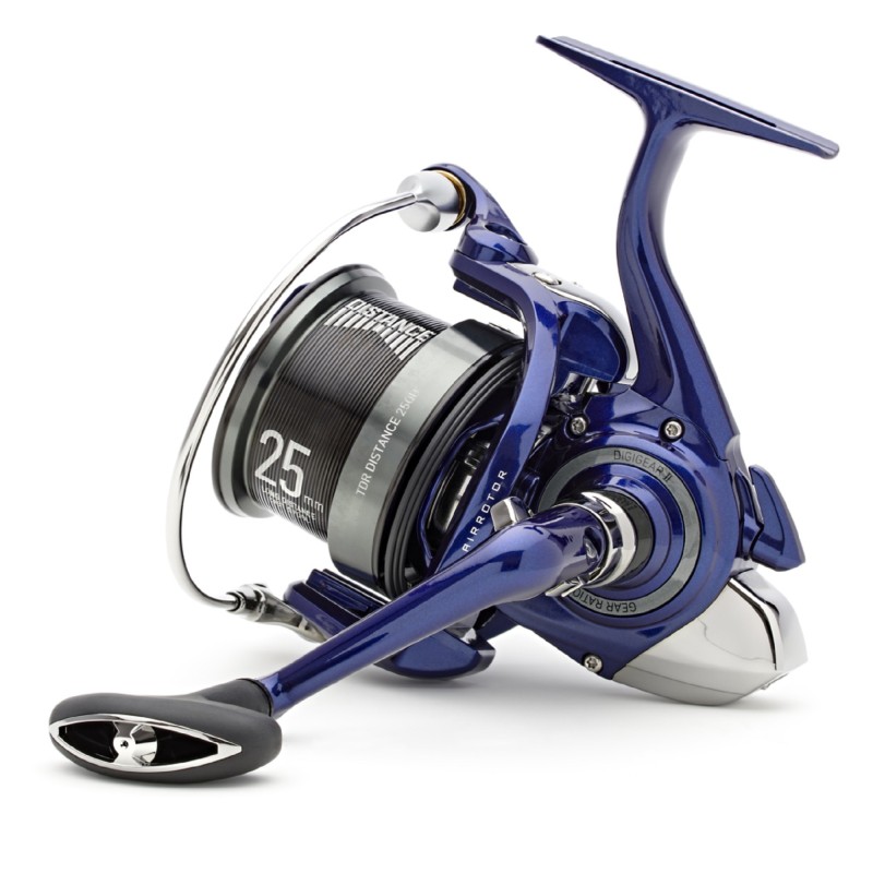 Ritė Daiwa'23 TDR Distance 25QD' - Image 5